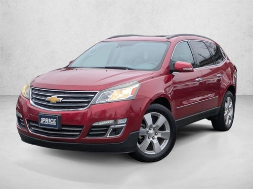 2014 Chevrolet Traverse LTZ