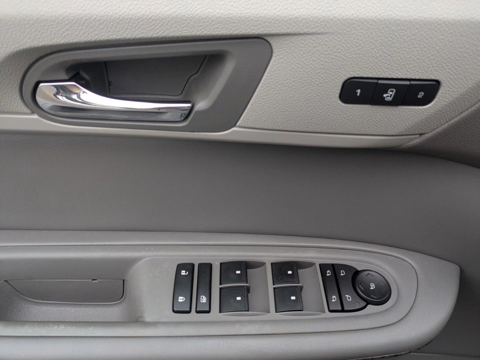 2014 Chevrolet Traverse LTZ