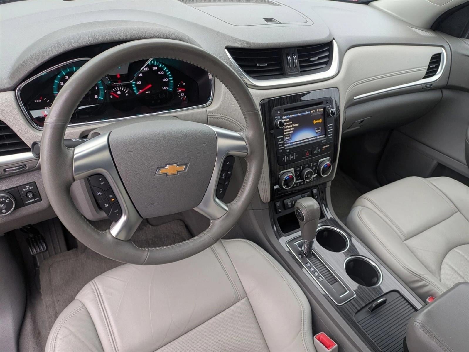2014 Chevrolet Traverse LTZ