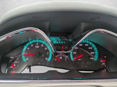 2014 Chevrolet Traverse LTZ