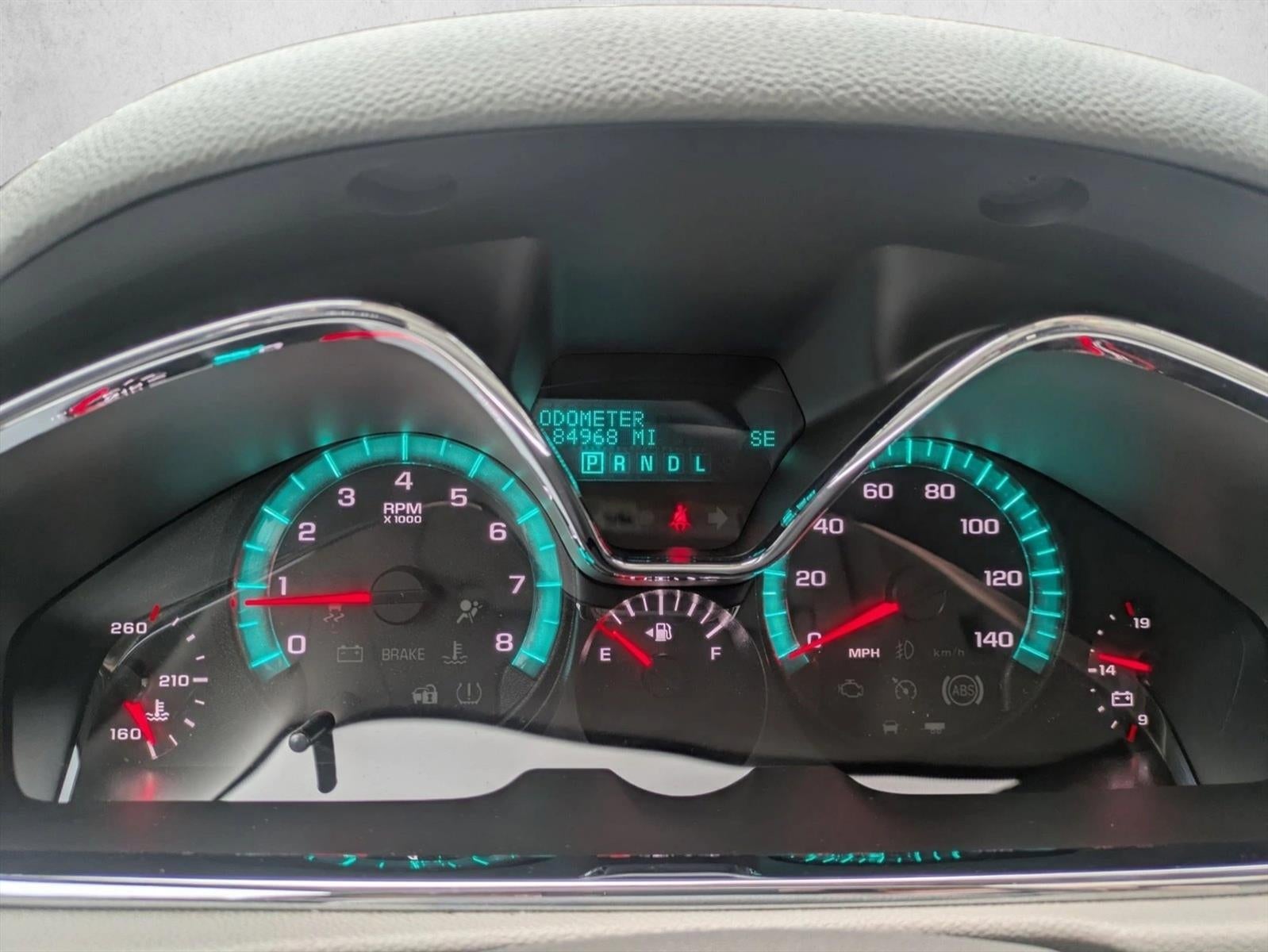 2014 Chevrolet Traverse LTZ