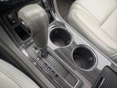 2014 Chevrolet Traverse LTZ