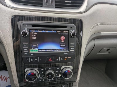 2014 Chevrolet Traverse LTZ