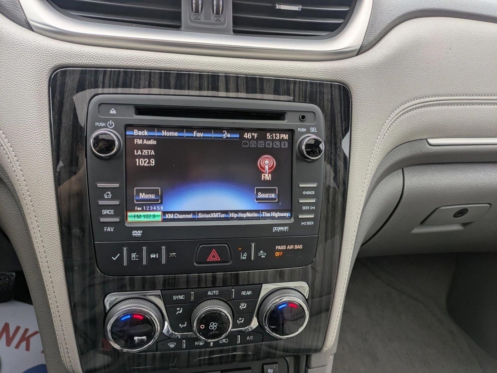 2014 Chevrolet Traverse LTZ