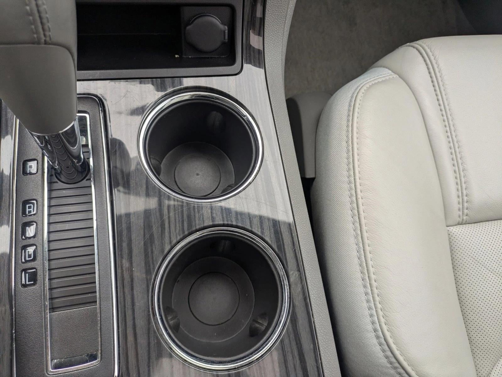 2014 Chevrolet Traverse LTZ