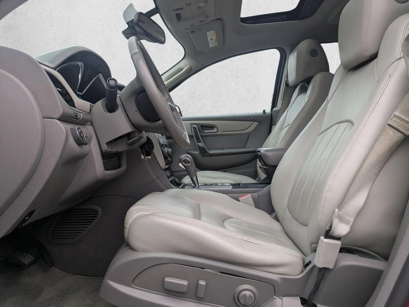 2014 Chevrolet Traverse LTZ