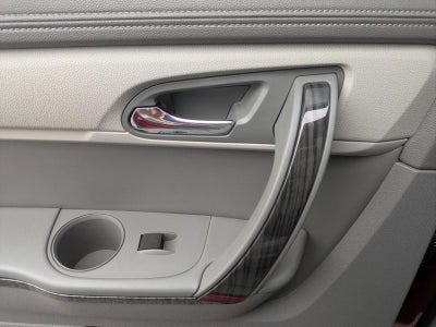 2014 Chevrolet Traverse LTZ