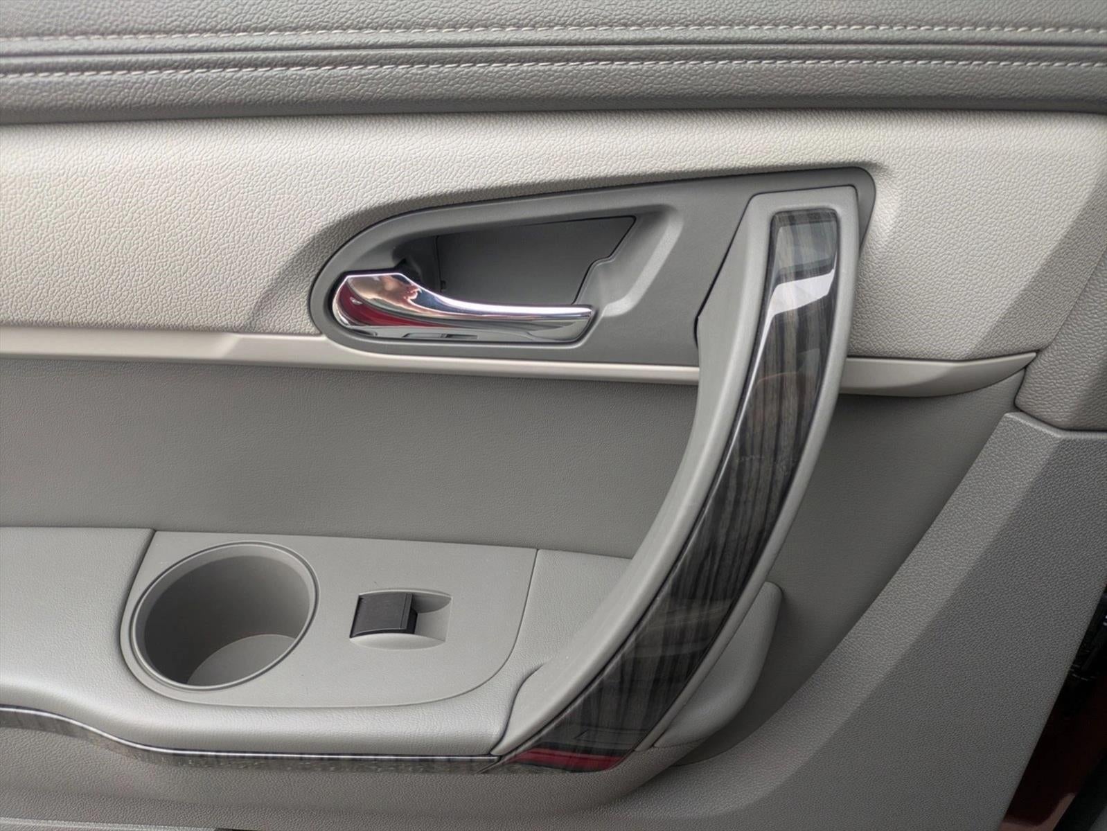 2014 Chevrolet Traverse LTZ