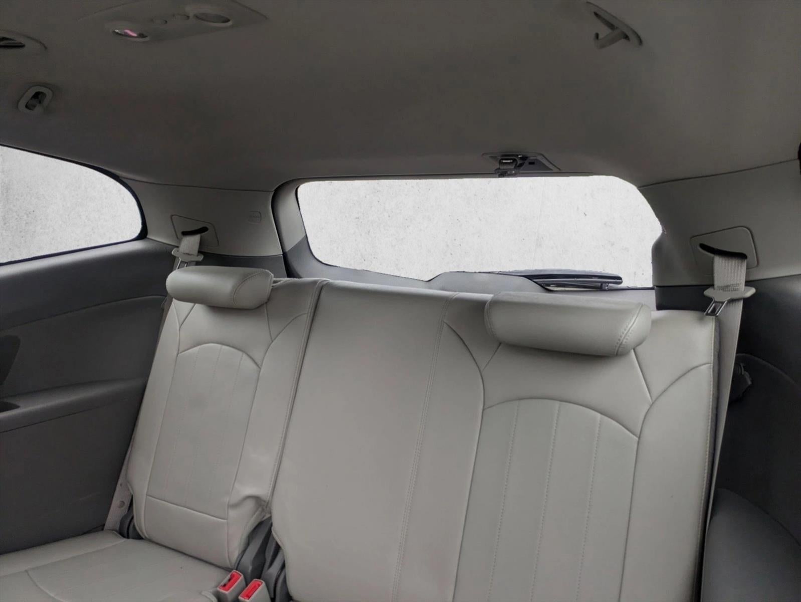 2014 Chevrolet Traverse LTZ