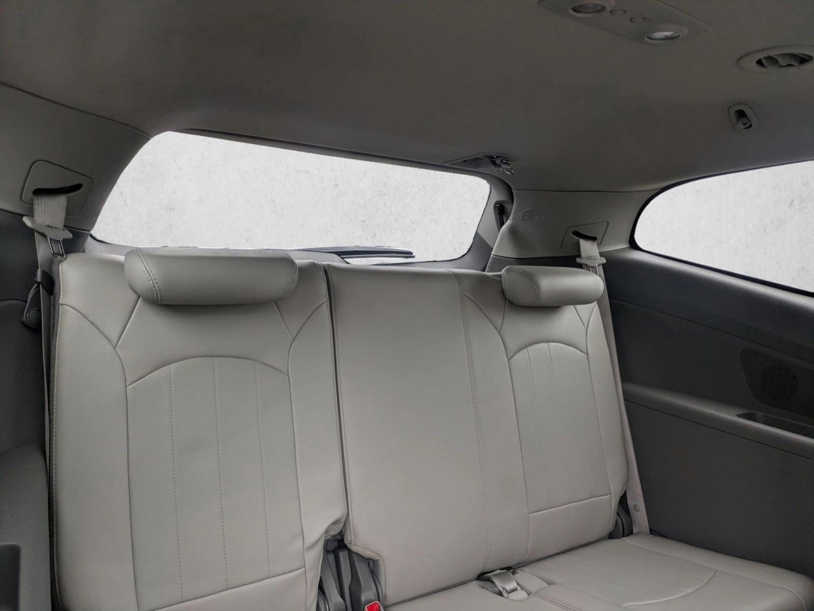 2014 Chevrolet Traverse LTZ