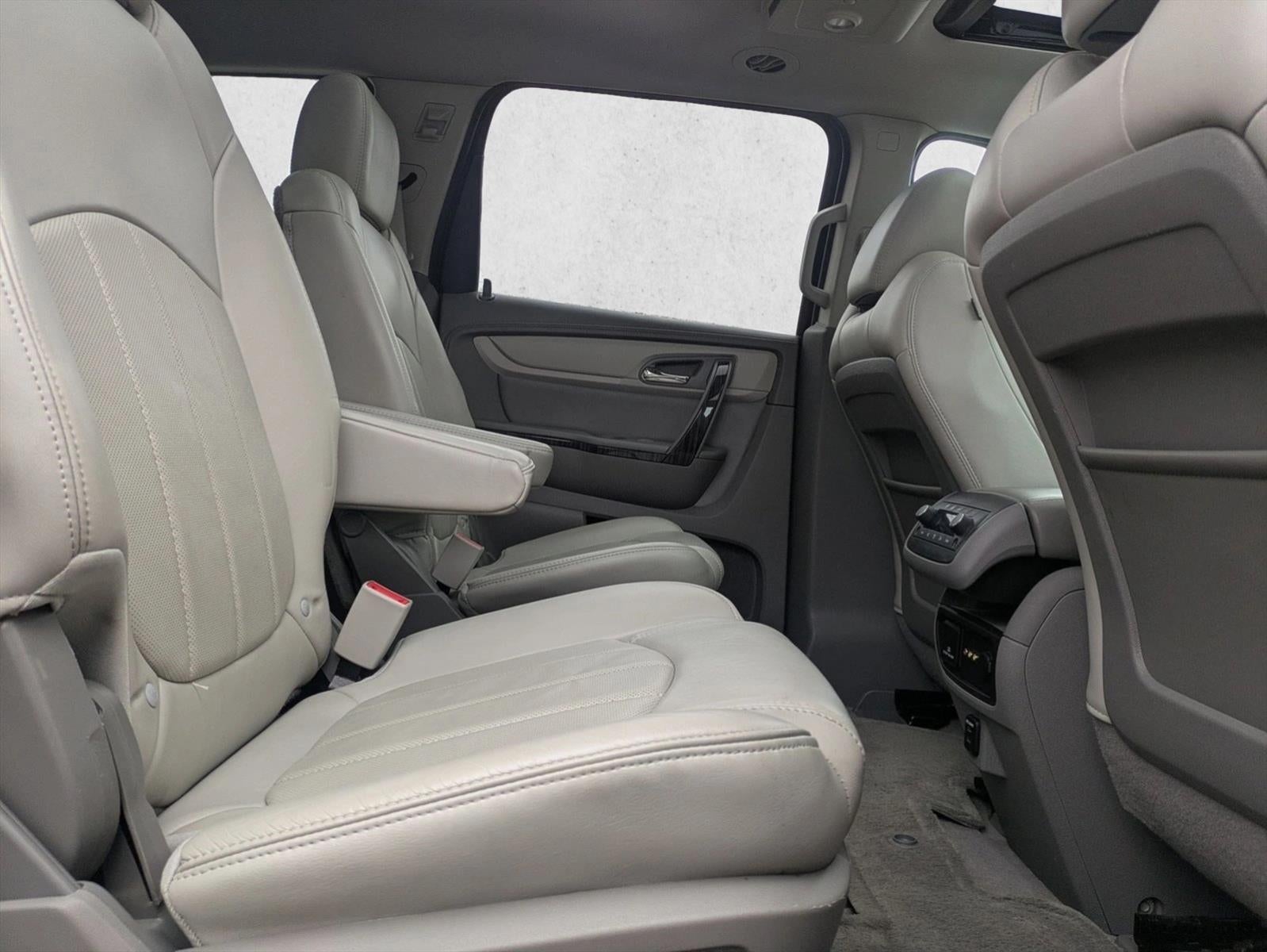 2014 Chevrolet Traverse LTZ