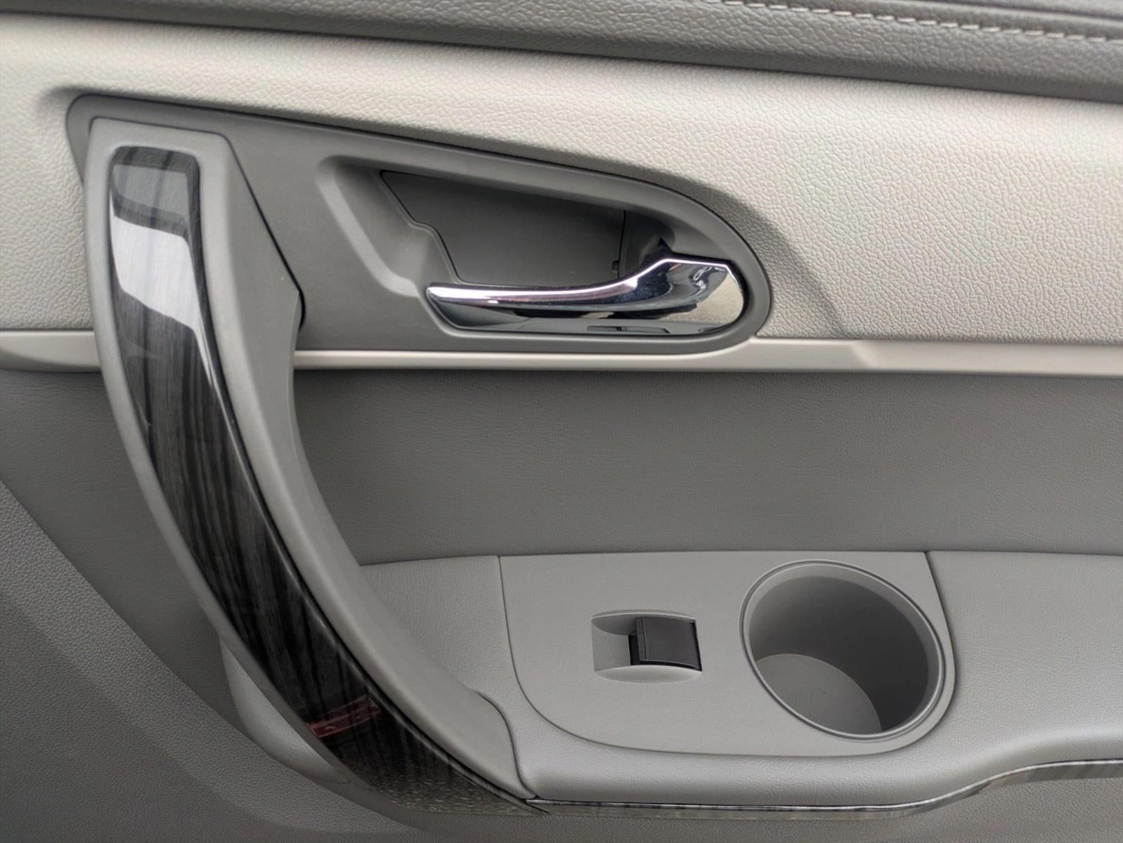 2014 Chevrolet Traverse LTZ