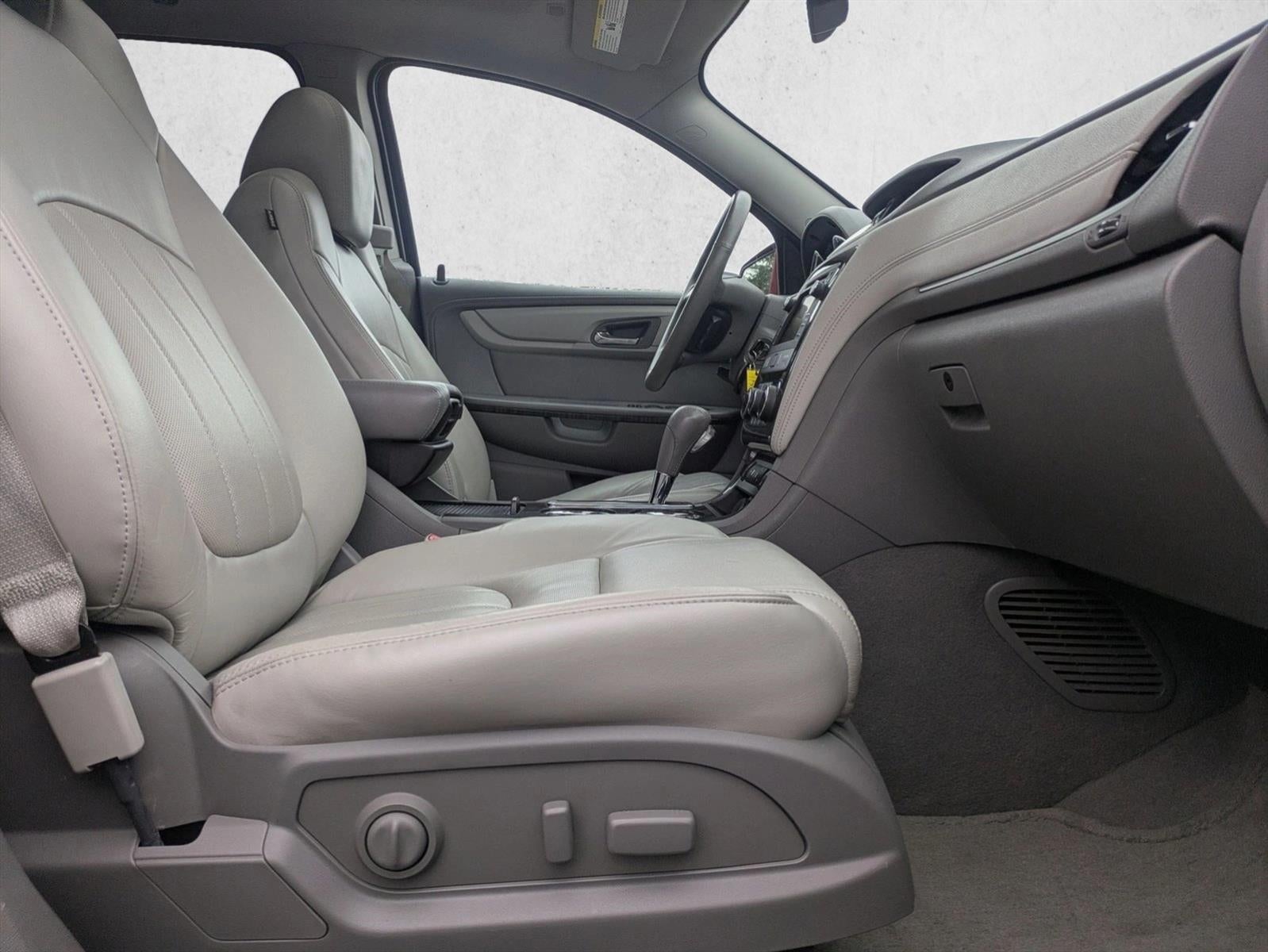 2014 Chevrolet Traverse LTZ