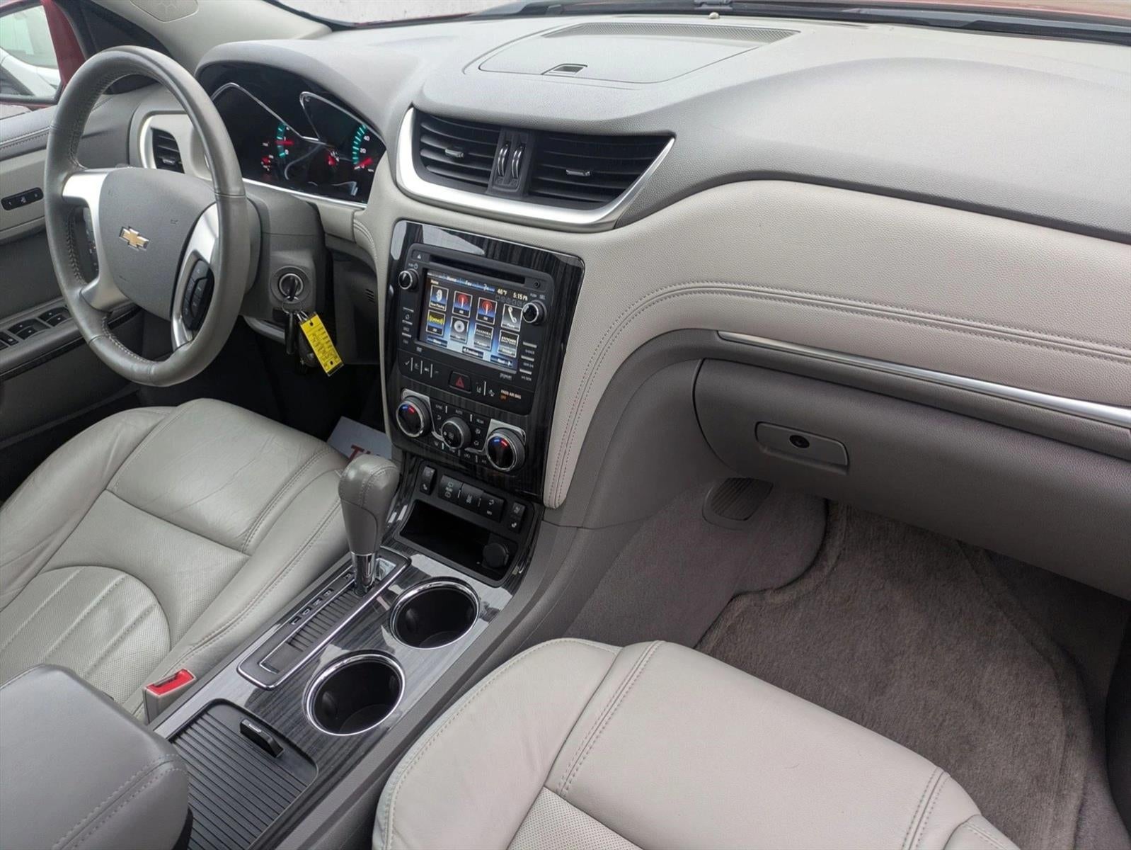 2014 Chevrolet Traverse LTZ