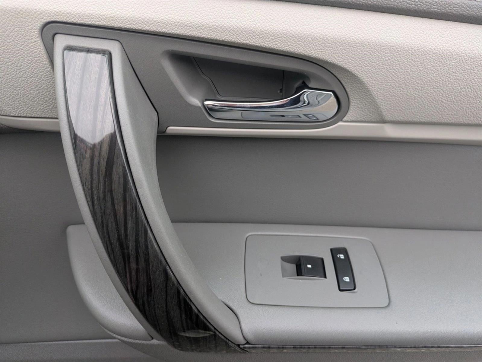 2014 Chevrolet Traverse LTZ