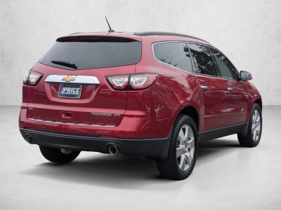 2014 Chevrolet Traverse LTZ