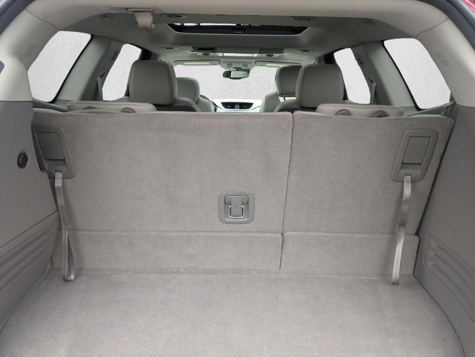 2014 Chevrolet Traverse LTZ