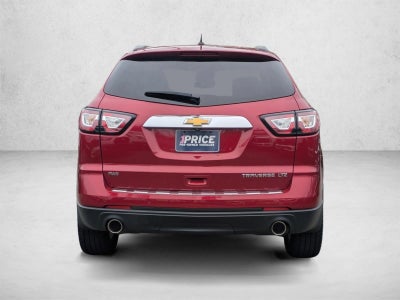 2014 Chevrolet Traverse LTZ