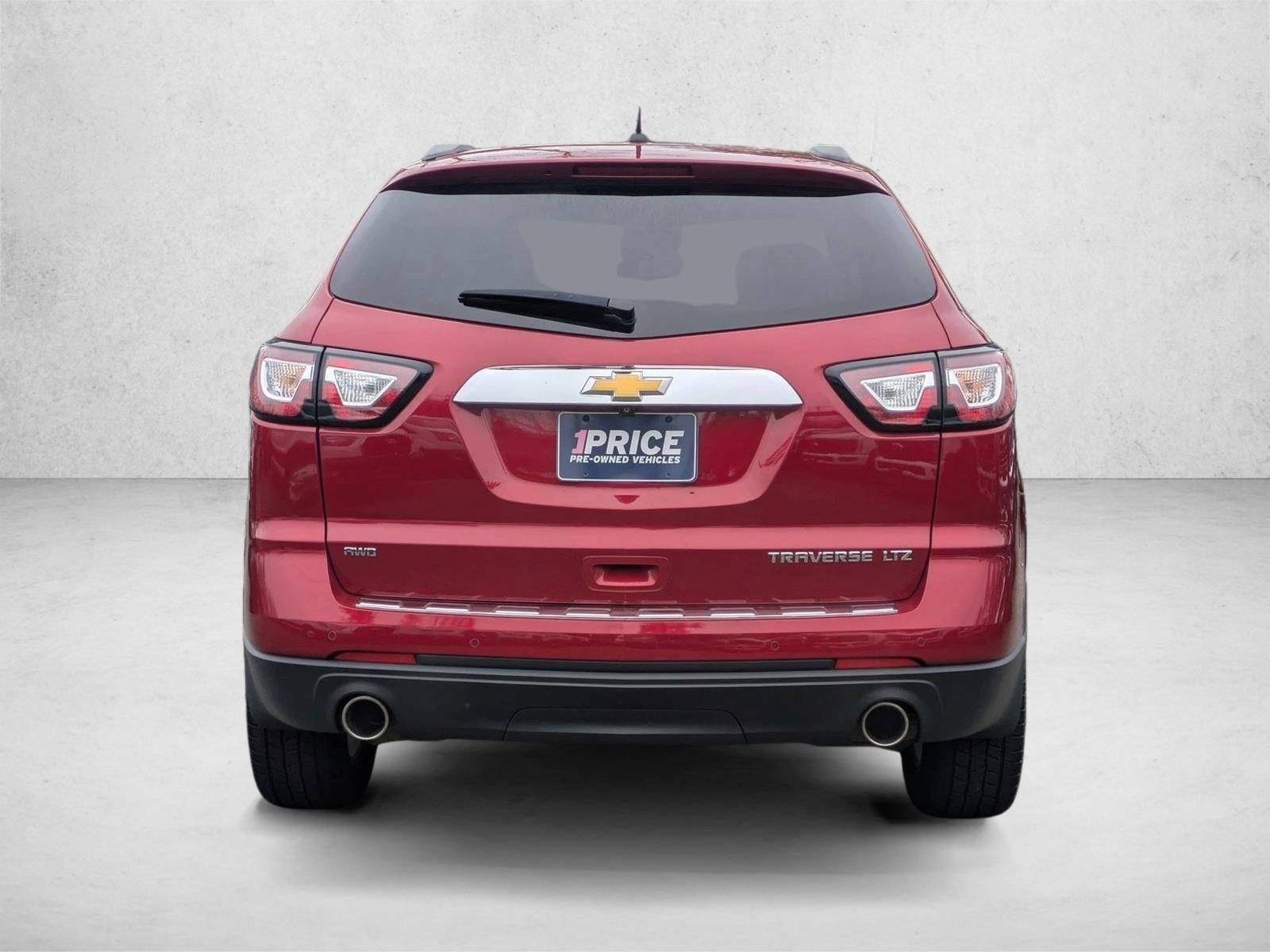 2014 Chevrolet Traverse LTZ