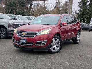2014 Chevrolet Traverse LTZ