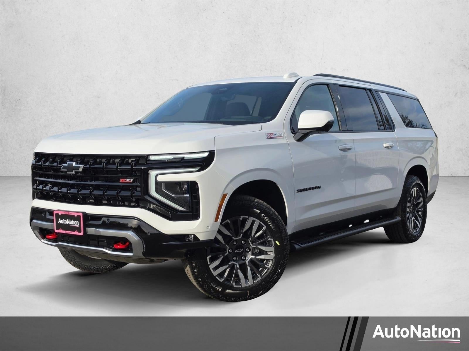 2026 Chevrolet Suburban Z71
