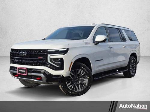 2026 Chevrolet Suburban Z71