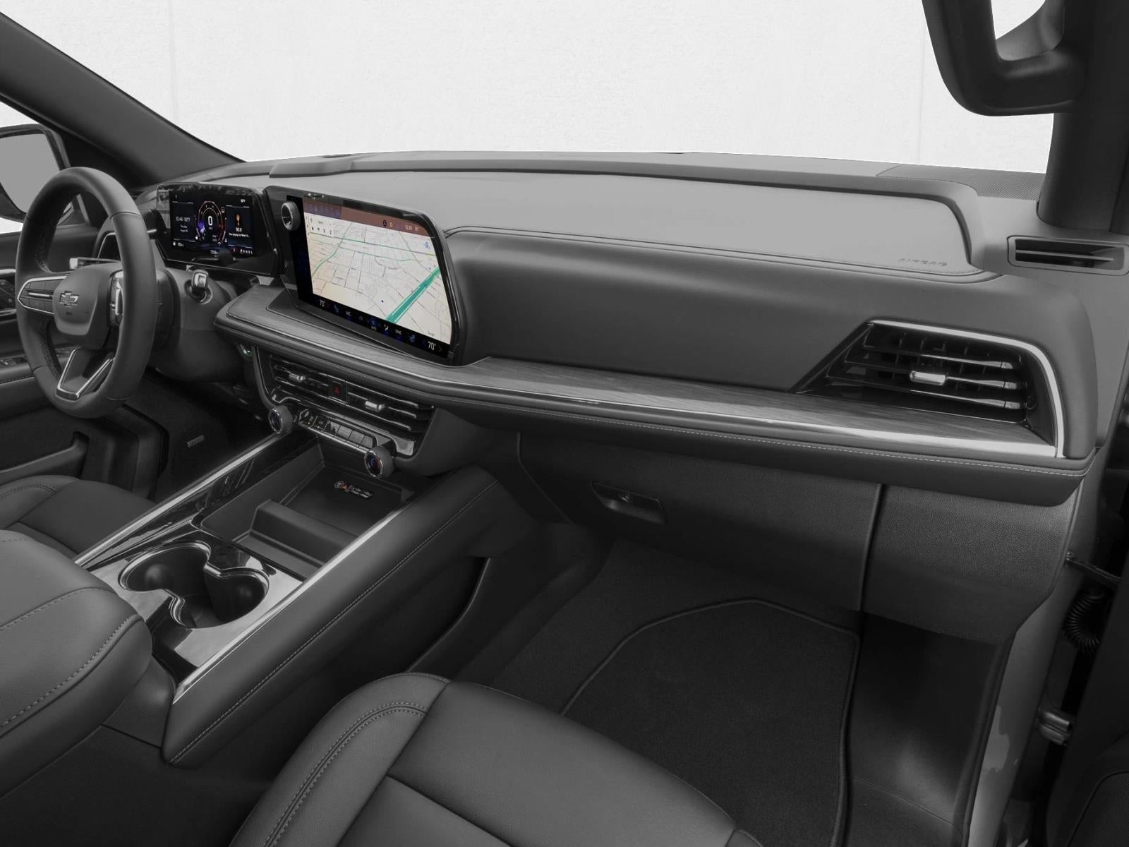 2026 Chevrolet Suburban Z71 - Photo 11