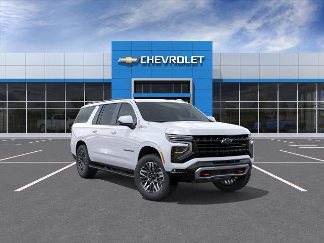 2026 Chevrolet Suburban Z71 - Photo 13