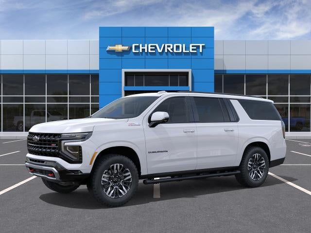 2026 Chevrolet Suburban Z71 - Photo 14
