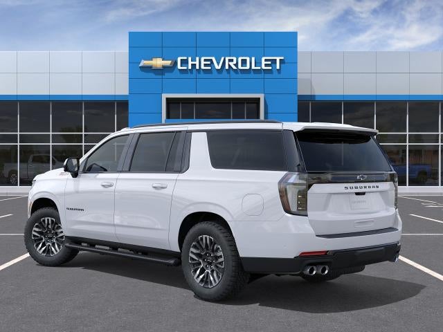 2026 Chevrolet Suburban Z71 - Photo 15
