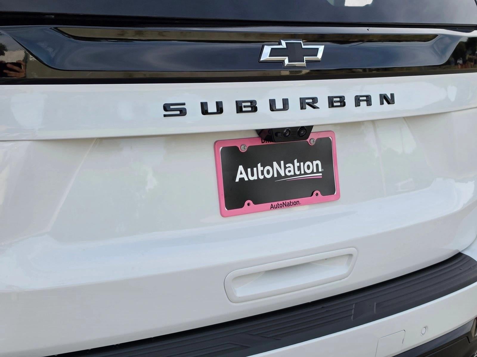 2026 Chevrolet Suburban Z71