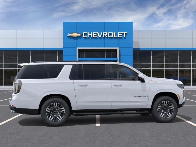 2026 Chevrolet Suburban Z71 - Photo 17
