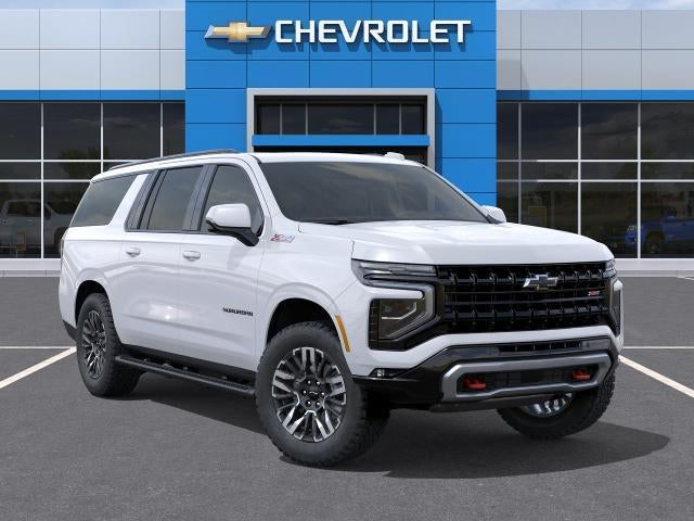 2026 Chevrolet Suburban Z71 - Photo 19
