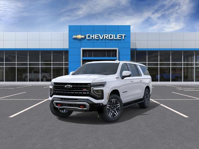 2026 Chevrolet Suburban Z71 - Photo 20