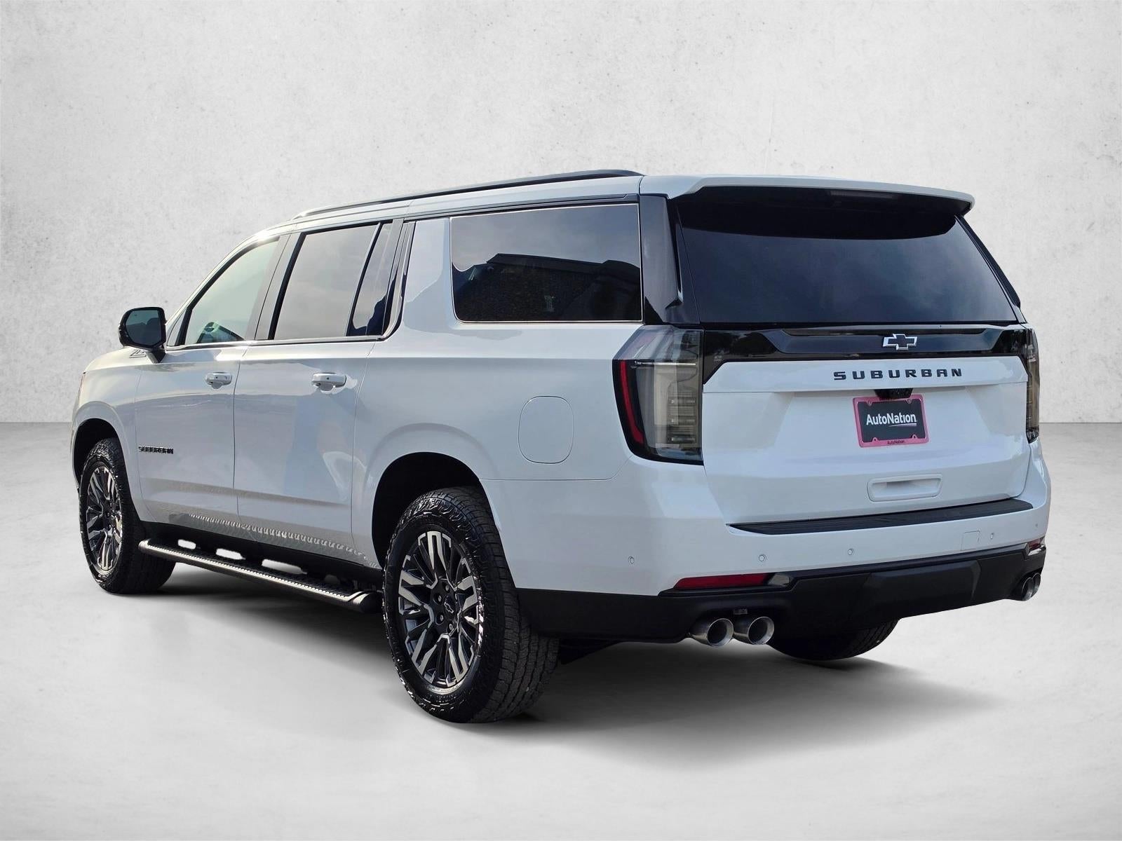 2026 Chevrolet Suburban Z71