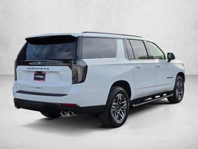 2026 Chevrolet Suburban Z71