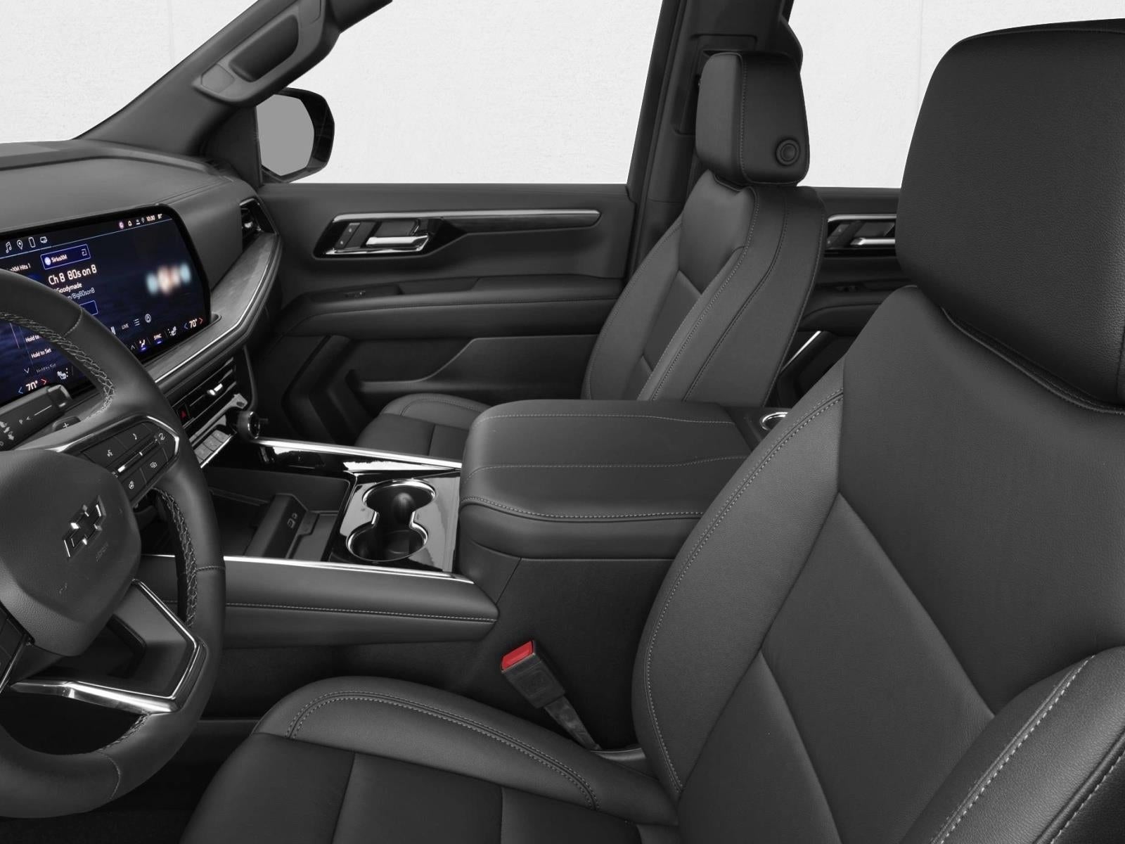2026 Chevrolet Suburban Z71 - Photo 6
