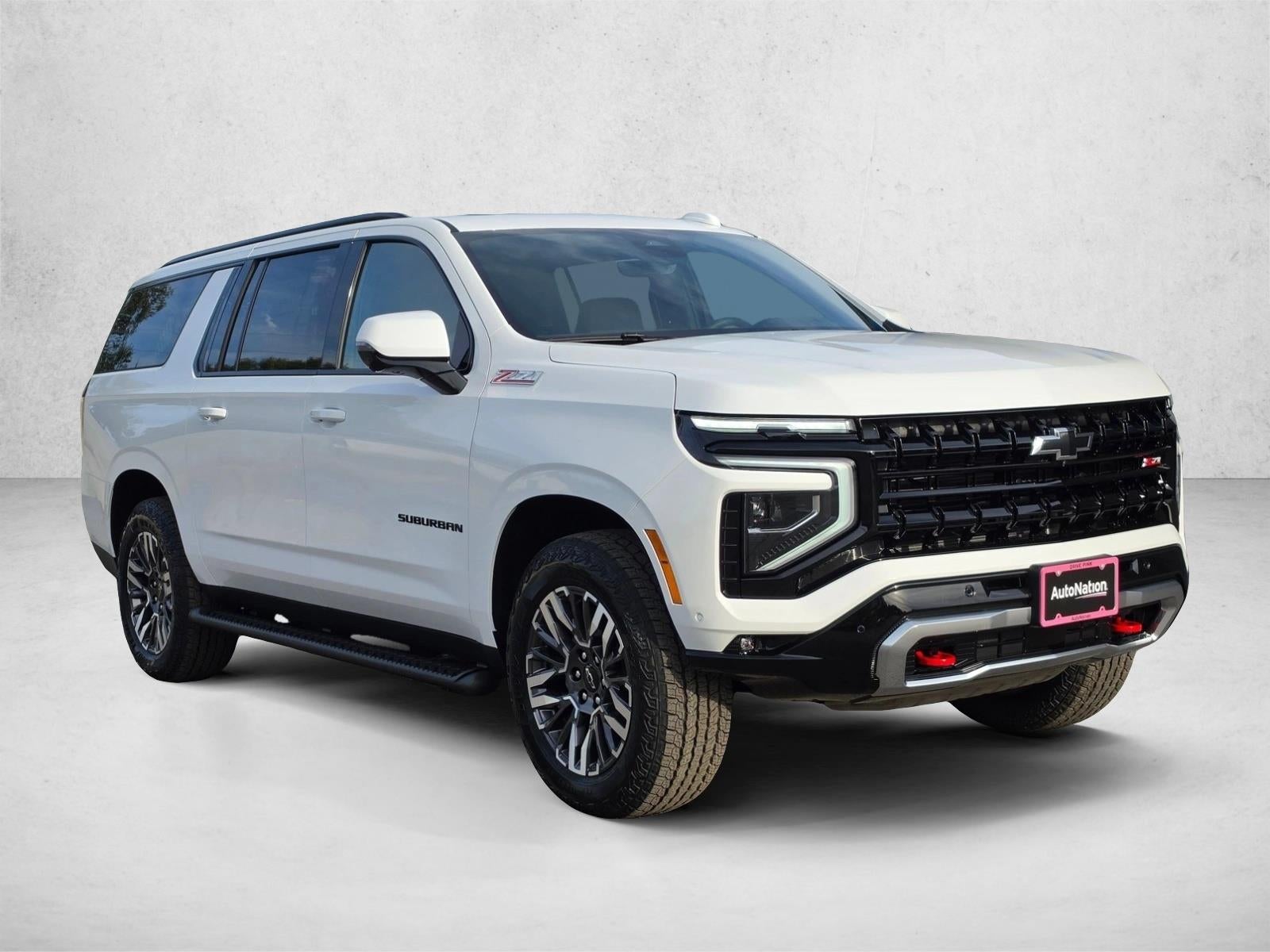 2026 Chevrolet Suburban Z71