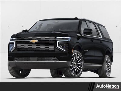 2025 Chevrolet Suburban RST