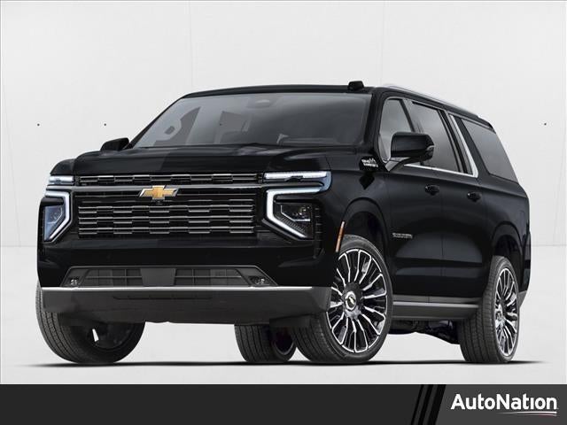 2025 Chevrolet Suburban RST