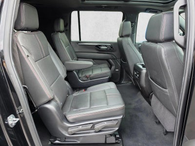 2025 Chevrolet Suburban RST