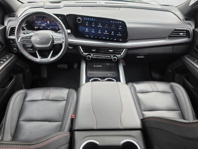 2025 Chevrolet Suburban RST