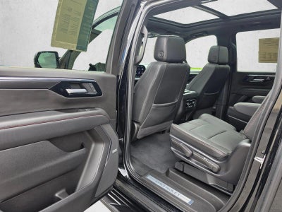 2025 Chevrolet Suburban RST
