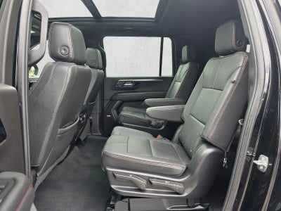 2025 Chevrolet Suburban RST