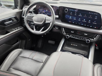 2025 Chevrolet Suburban RST