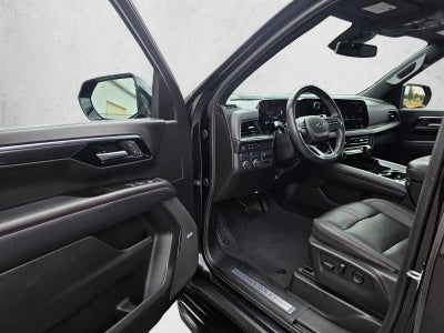 2025 Chevrolet Suburban RST