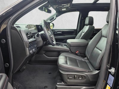 2025 Chevrolet Suburban RST