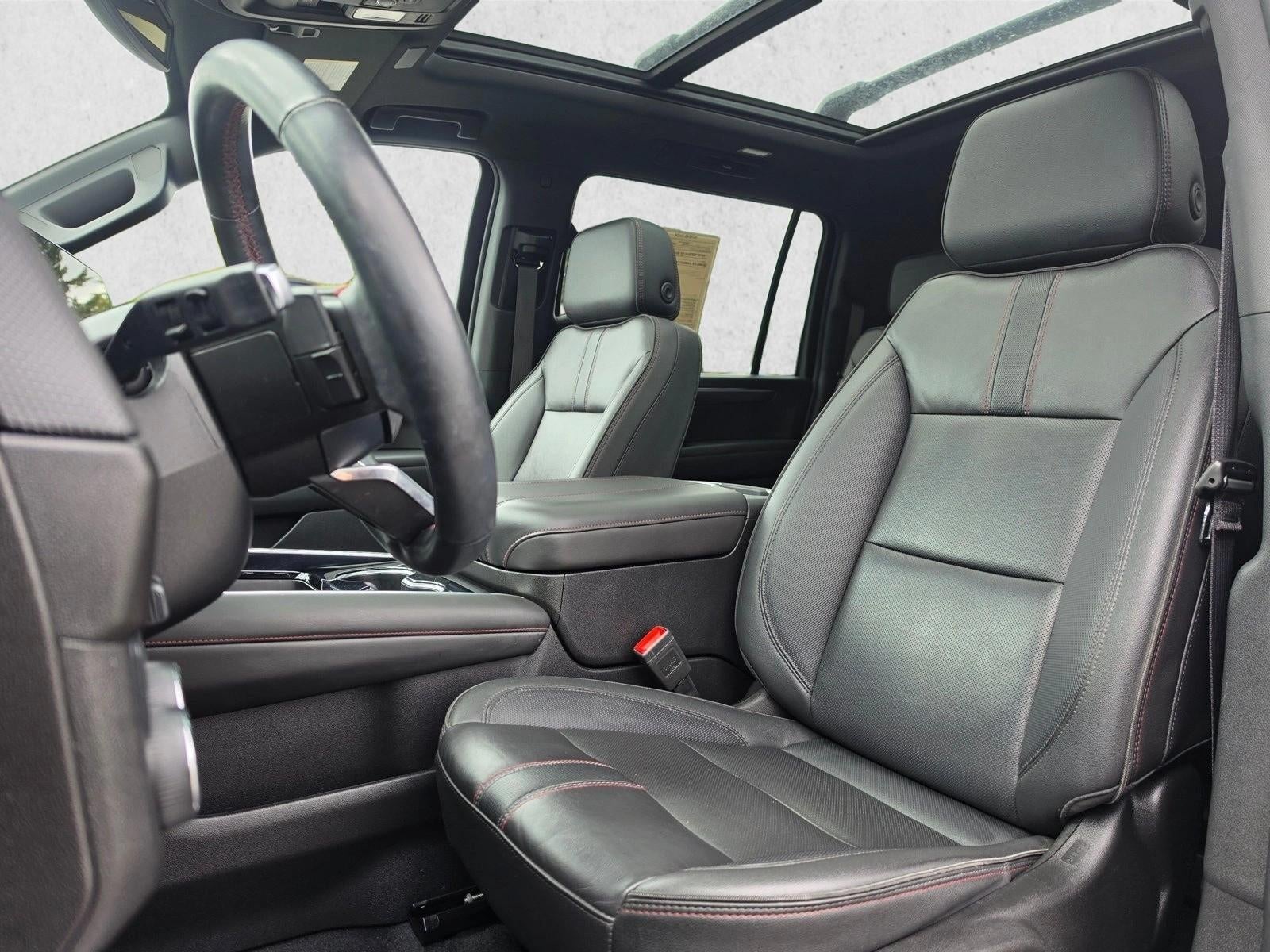 2025 Chevrolet Suburban RST