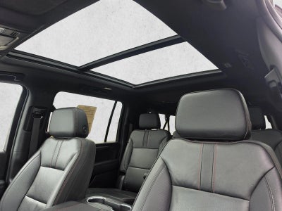 2025 Chevrolet Suburban RST