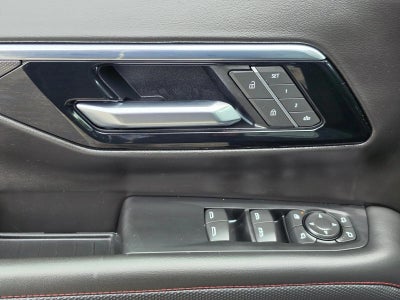 2025 Chevrolet Suburban RST